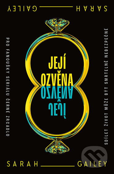 E-kniha: Její ozvěna (Sarah Gailey). Fobos, 2022