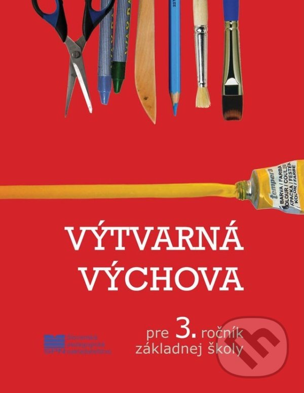Levně Výtvarná výchova pre 3. ročník ZŠ - L. Čarný, K. Ferliková, R. Pondelíková, D. Čarná, N. Lacko - kniha z kategorie 1. stupeň
