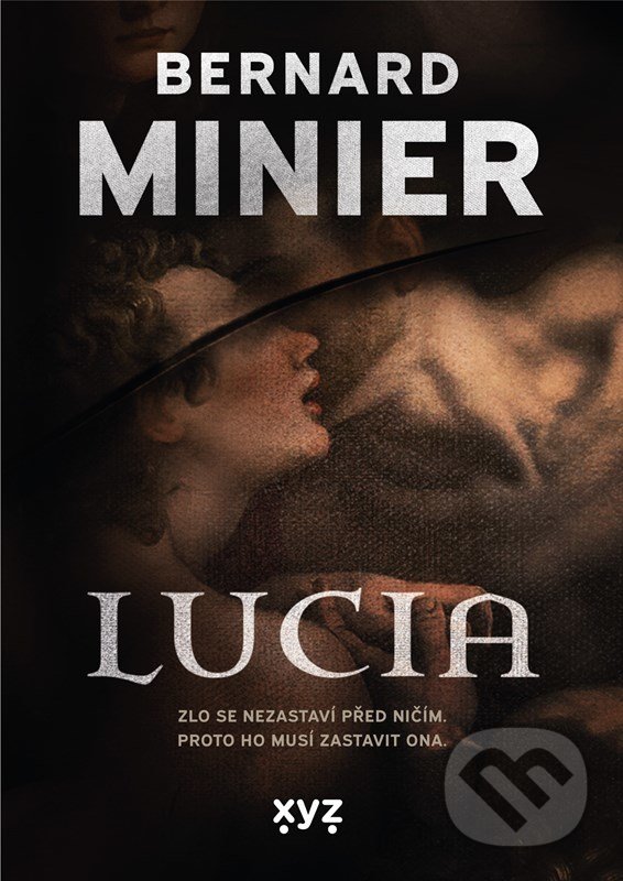 Lucia (český jazyk) - Bernard Minier, 2022