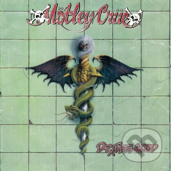 Levně Motley Crue: Dr. Feelgood LP - Motley Crue
