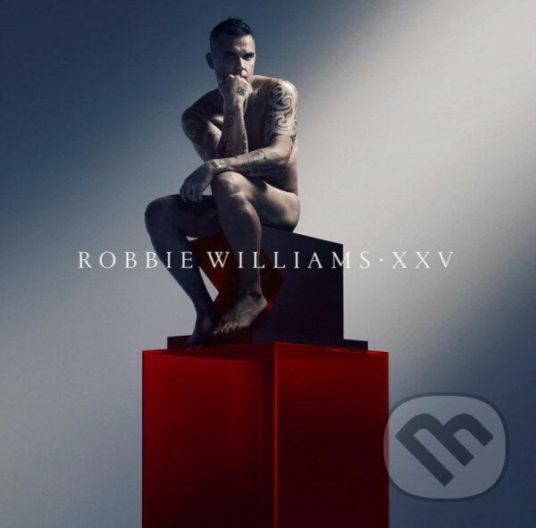Levně Robbie Williams: XXV (Red) - Robbie Williams