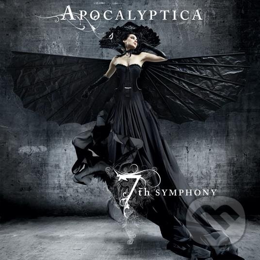 Levně Apocalyptica: 7th Symphony (Transparent Blue) LP (2 LP)