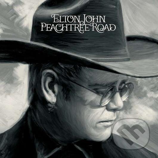 Levně Elton John: Peachtree Road LP (2 LP) - Elton John