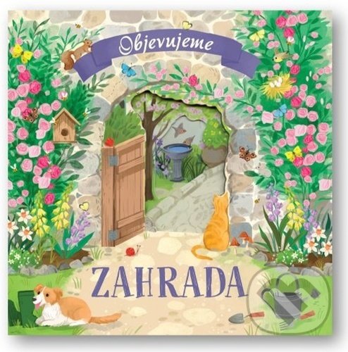 Levně Zahrada - kniha z kategorie Beletria