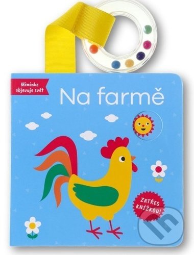 Na farmě - miminko objevuje svět