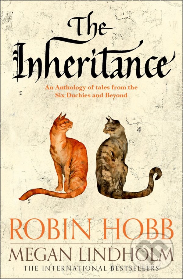 Levně The Inheritance - Robin Hobb - kniha z kategorie Beletria