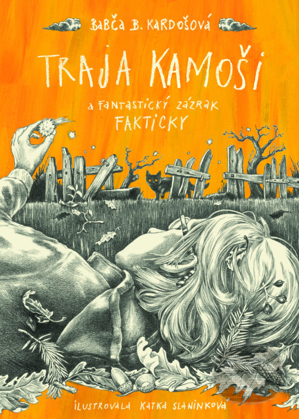 Levně Traja kamoši a fantastický zázrak (Fakticky) - Barbora Kardošová, Katarína Slaninková (ilustrátor) - kniha z kategorie Pre deti a mládež