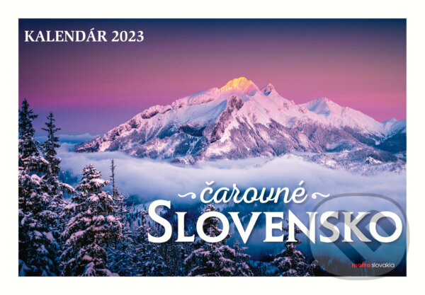 Čarovné Slovensko, MAFRA Slovakia, 2022