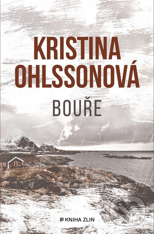 Levně Bouře - Kristina Ohlsson - kniha z kategorie Thrillery