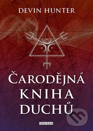 Levně Čarodějná kniha duchů - Devin Hunter - kniha z kategorie Ezoterika