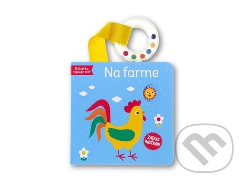 Levně Na farme - kniha z kategorie Pre deti a mládež