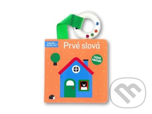 Kniha: Prvé slová (Svojtka&Co.)