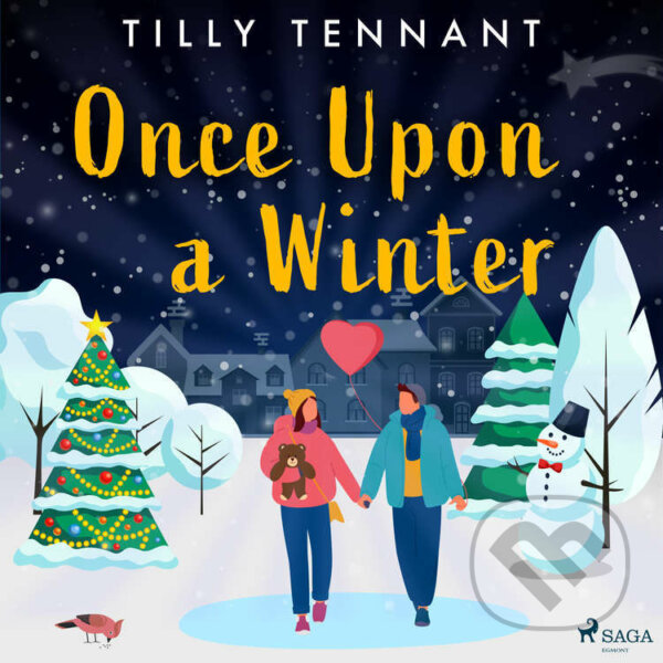 Audiokniha: Once Upon a Winter (EN) (Tilly Tennant). Saga Egmont, 2022