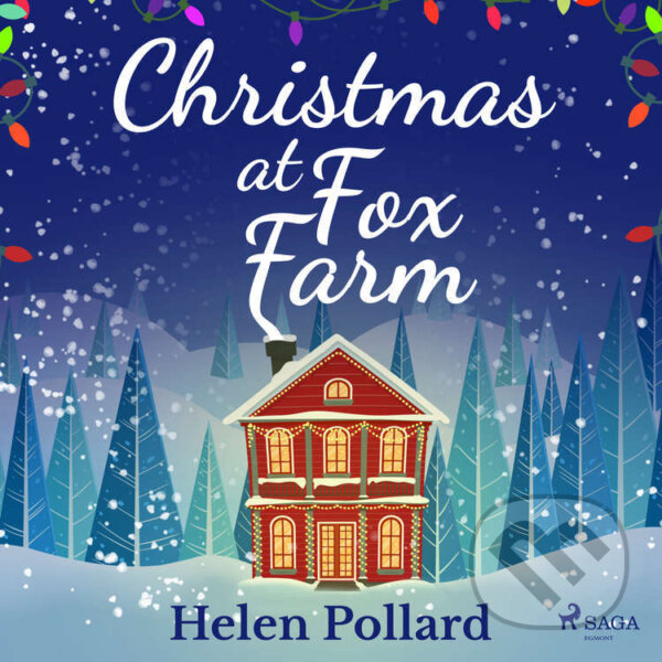 Audiokniha: Christmas at Fox Farm (EN) (Helen Pollard). Saga Egmont, 2022