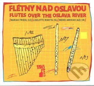 Kniha Flétny nad Oslavou - LP