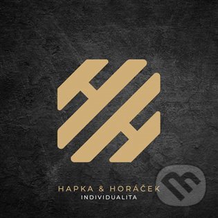 Levně Petr Hapka: Komplet-Individualita. Hapka & Horáček LP