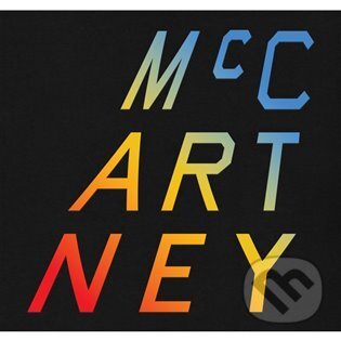 Hudobné CD: Paul McCartney: McCartney I / II / III (Box Set) LP (Universal Music)