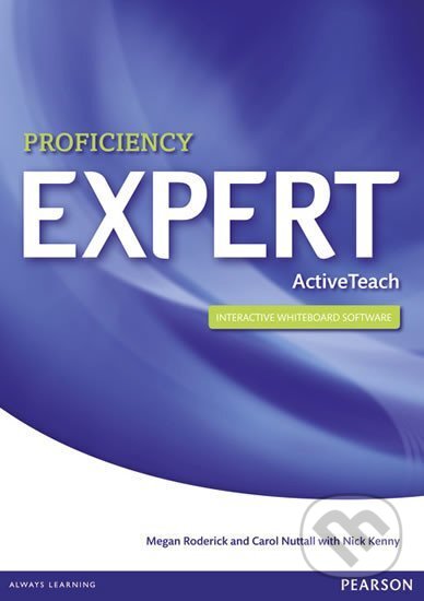 Levně Expert Proficiency Active Teach - Carol Nuttall - film z kategorie Náučné dokumenty