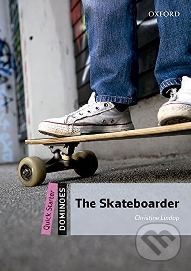 Levně Dominoes Quick Starter: The Skateboarder with Audio Mp3 Pack (2nd) - kniha z kategorie Jazykové učebnice a slovníky