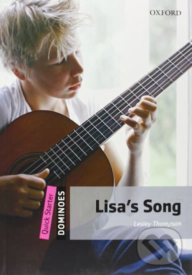 Levně Dominoes Quick Starter: Lisa´s Song (2nd) - Lesley Thompson - kniha z kategorie Jazykové učebnice a slovníky