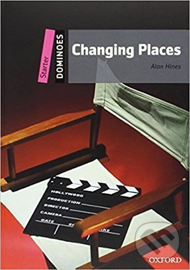 Levně Dominoes Starter: Changing Places + MultiRom Pack (2nd) - kniha z kategorie Jazykové učebnice a slovníky