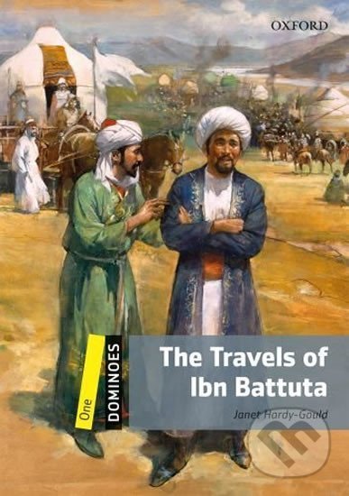 Levně Dominoes 1: The Travels of Ibn Battuta (2nd) - Janet Hardy-Gould - kniha z kategorie Jazykové učebnice a slovníky