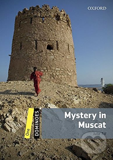 Levně Dominoes 1: Mystery in Muscat with Audio Mp3 Pack (2nd) - kniha z kategorie Jazykové učebnice a slovníky