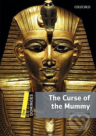 Levně Dominoes 1: The Curse of the Mummy with Audio Mp3 Pack (2nd) - kniha z kategorie Jazykové učebnice a slovníky