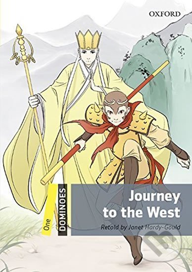 Dominoes 1: Journey to the West with Audio Mp3 Pack (2nd) - Janet Hardy-Gould, Oxford University Press, 2018