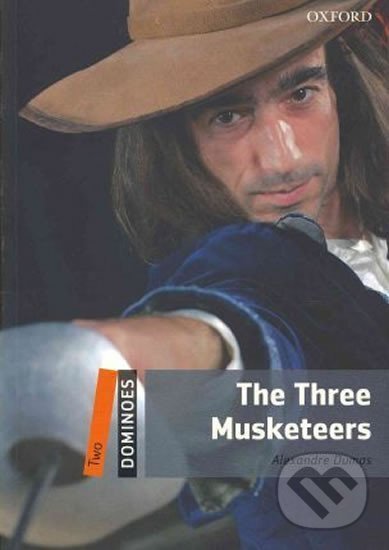Levně Dominoes 2: Three Musketeers (2nd) - Alexandre Dumas - kniha z kategorie Jazykové učebnice a slovníky