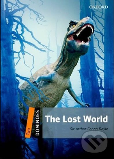 Levně Dominoes 2: The Lost World (2nd) - Arthur Conan Doyle - kniha z kategorie Jazykové učebnice a slovníky