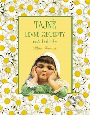 Levně Tajné levné recepty - Klára Trnková - kniha z kategorie Česká kuchyňa