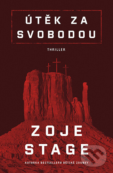 E-kniha: Útěk za svobodou (Zaje Stoge). Fobos, 2022