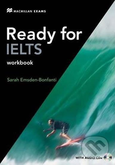 Levně Ready for IELTS: Workbook without Key Pack - Sarah Emsden-Bonfanti - kniha z kategorie Jazykové učebnice a slovníky