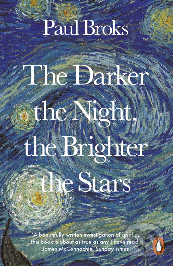 Kniha The Darker the Night, the Brighter the Stars