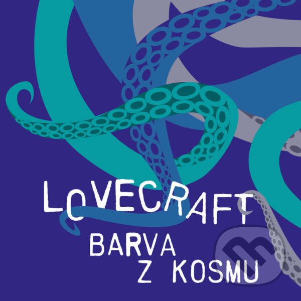 Audiokniha: Barva z kosmu (H. P. Lovecraft). Tympanum, 2022