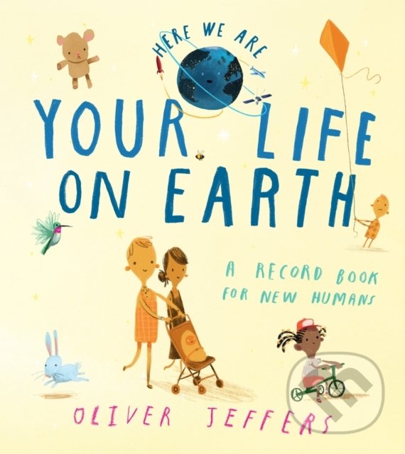 Kniha Your Life On Earth