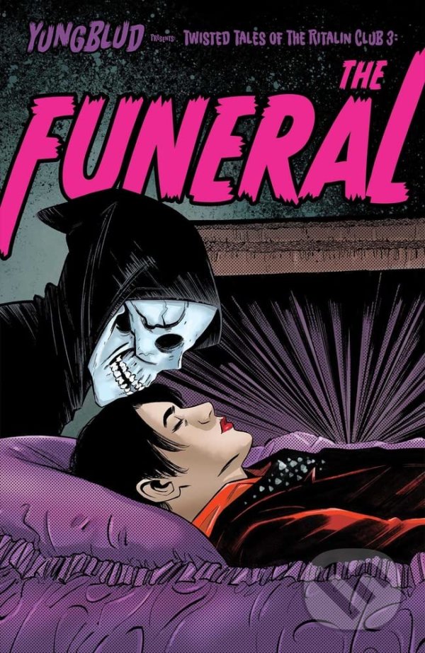 Levně YUNGBLUD: The Funeral - Ryan O'Sullivan - kniha z kategorie Komiksy