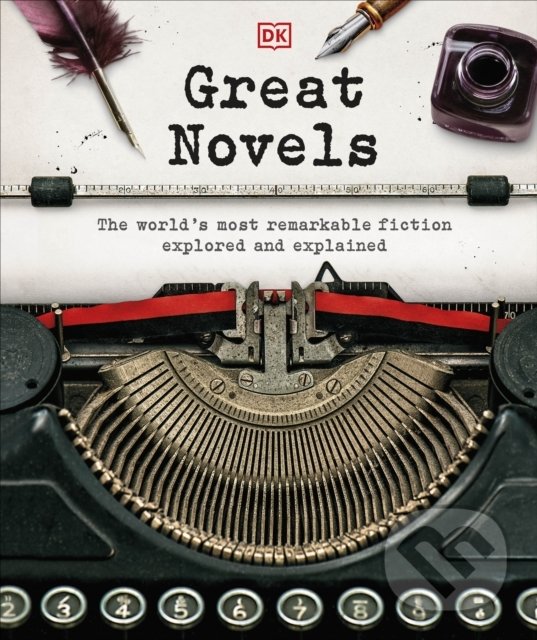 Levně Great Novels (The World's Most Remarkable Fiction Explored and Explained) - kniha z kategorie Eseje, úvahy a glosy