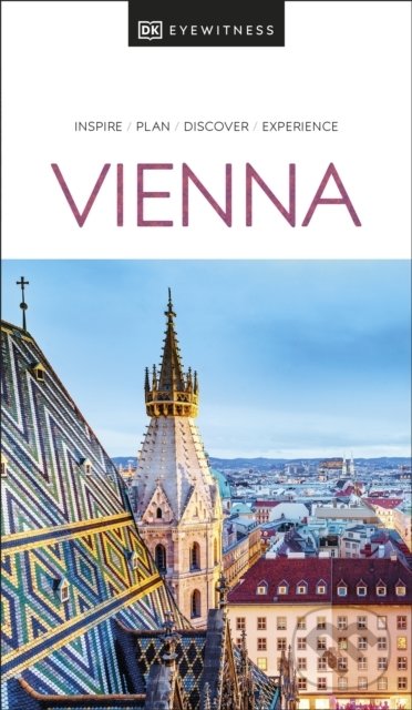 Vienna - DK Eyewitness, Dorling Kindersley, 2022