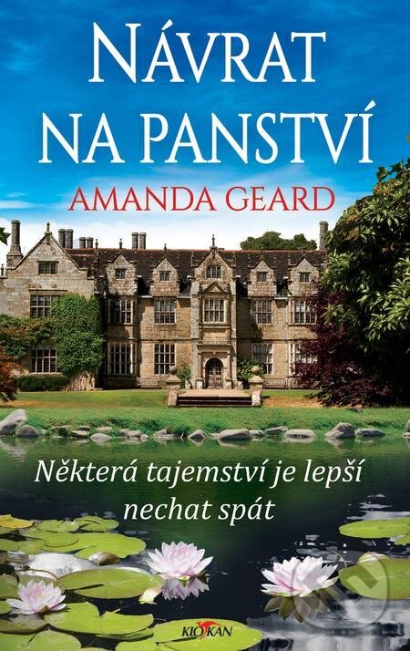 E-kniha: Návrat na panství (Geard Amanda). Alpress, 2022