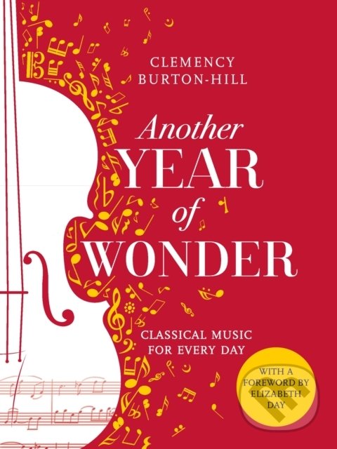 Kniha: Another Year of Wonder (Clemency Burton-Hill)