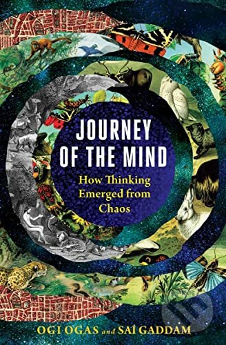 Levně Journey of the Mind (How Thinking Emerged from Chaos) - kniha z kategorie Filozofia