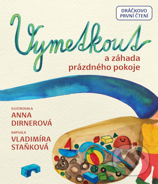 Levně Vymetkout a záhada prázdného pokoje - Vladimíra Staňková - kniha z kategorie Beletria