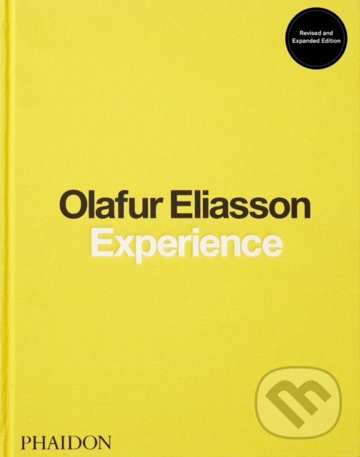 Levně Experience - Ólafur Elíasson - kniha z kategorie Umenie, dizajn a architektúra