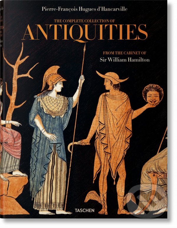 Kniha The Complete Collection of Antiquities