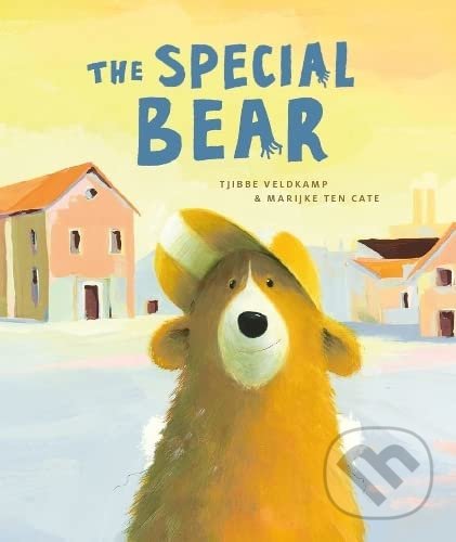Levně The Special Bear - Tjibbe Veldkamp, Marijke ten Cate - kniha z kategorie Rozprávky