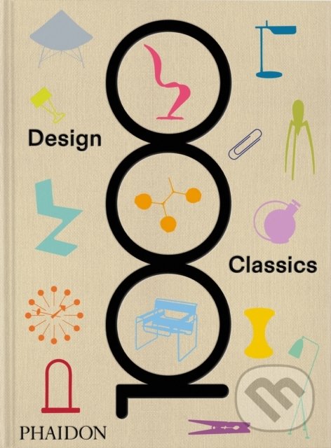 Levně 1000 Design Classics - kniha z kategorie Design