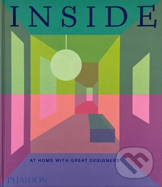 Levně Inside (At Home with Great Designers) - kniha z kategorie Interiérový dizajn