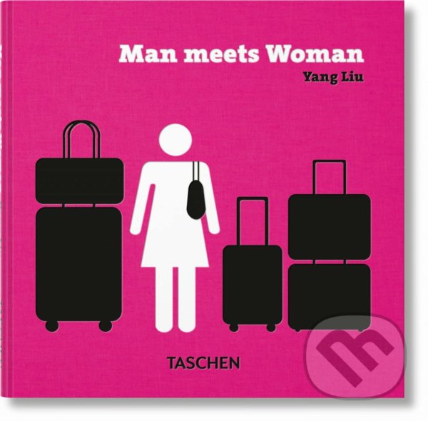 Levně Man meets Woman - Yang Liu - kniha z kategorie Grafický dizajn